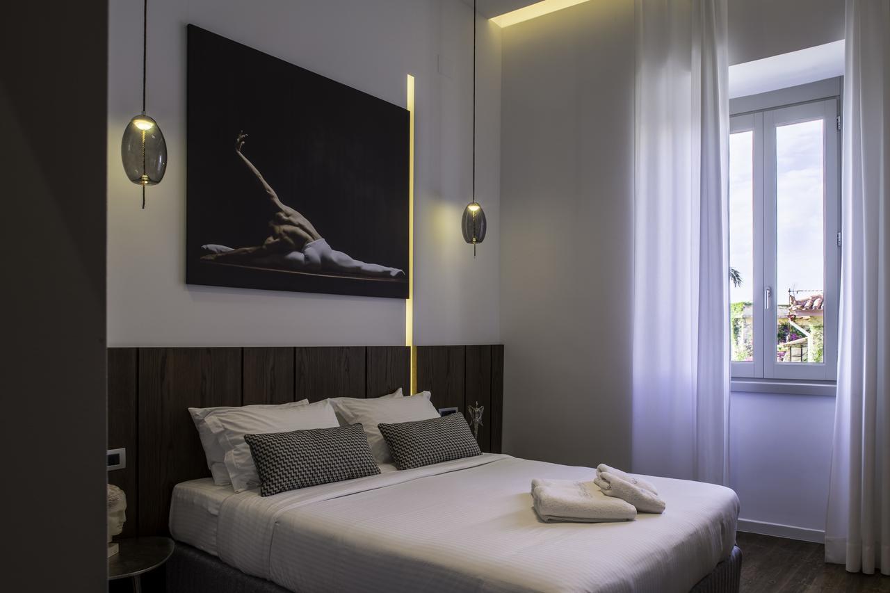 Gambello Luxury Rooms นาฟปลิโอ ภายนอก รูปภาพ