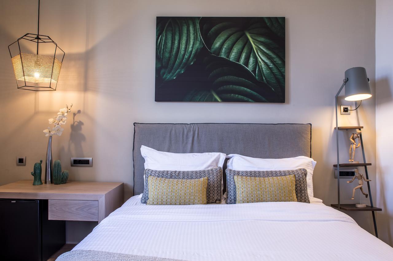 Gambello Luxury Rooms นาฟปลิโอ ภายนอก รูปภาพ