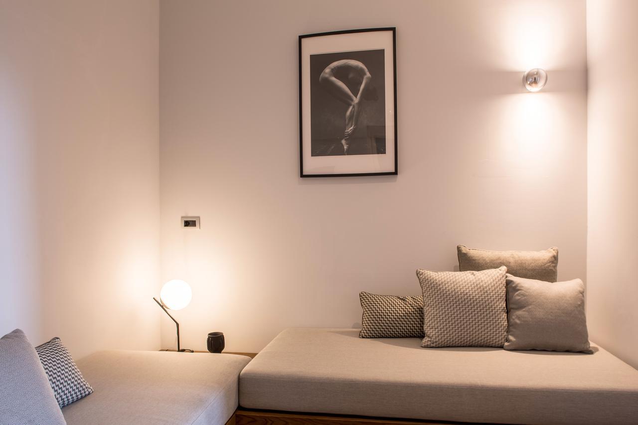 Gambello Luxury Rooms นาฟปลิโอ ภายนอก รูปภาพ