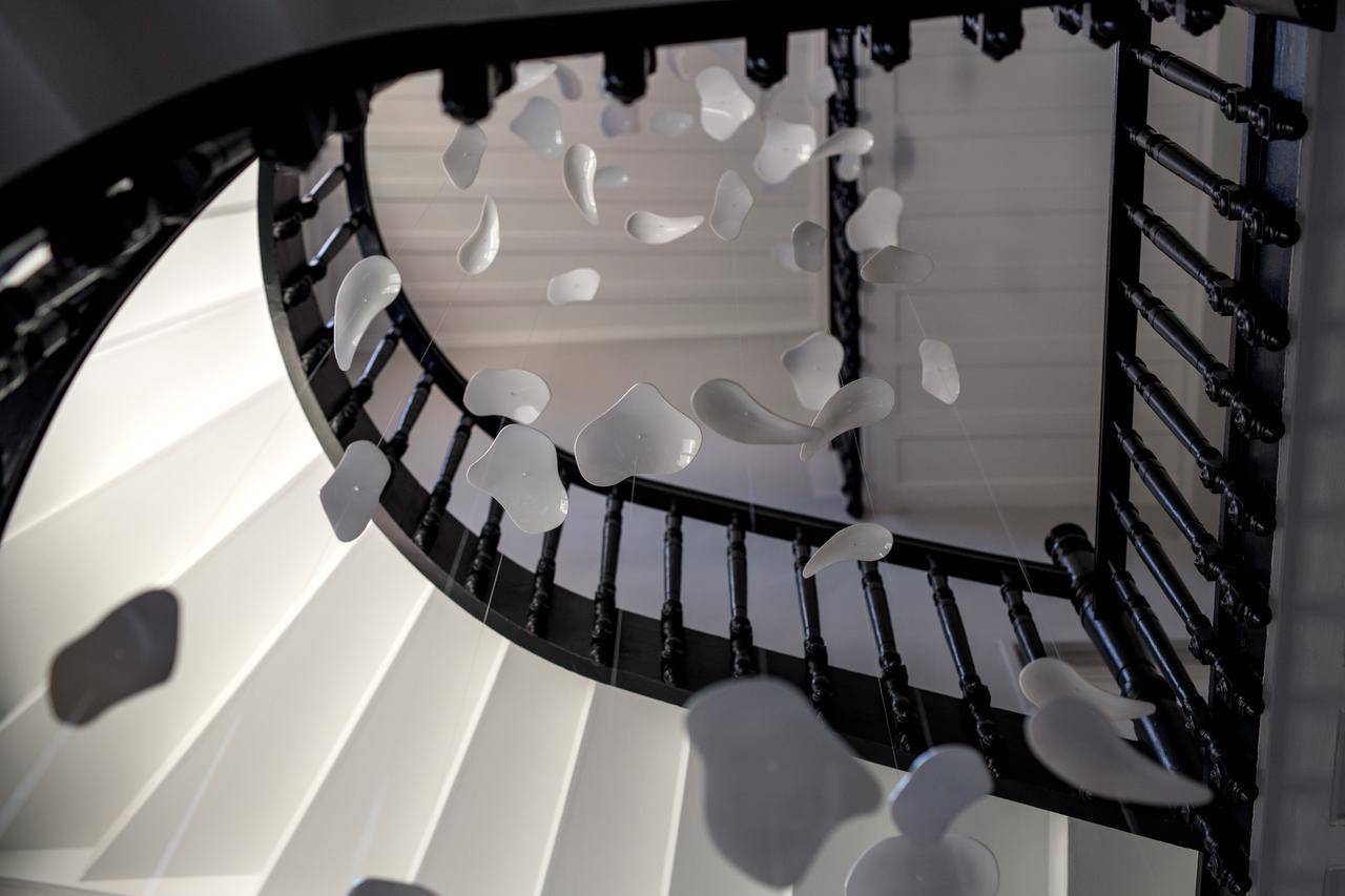 Gambello Luxury Rooms นาฟปลิโอ ภายนอก รูปภาพ