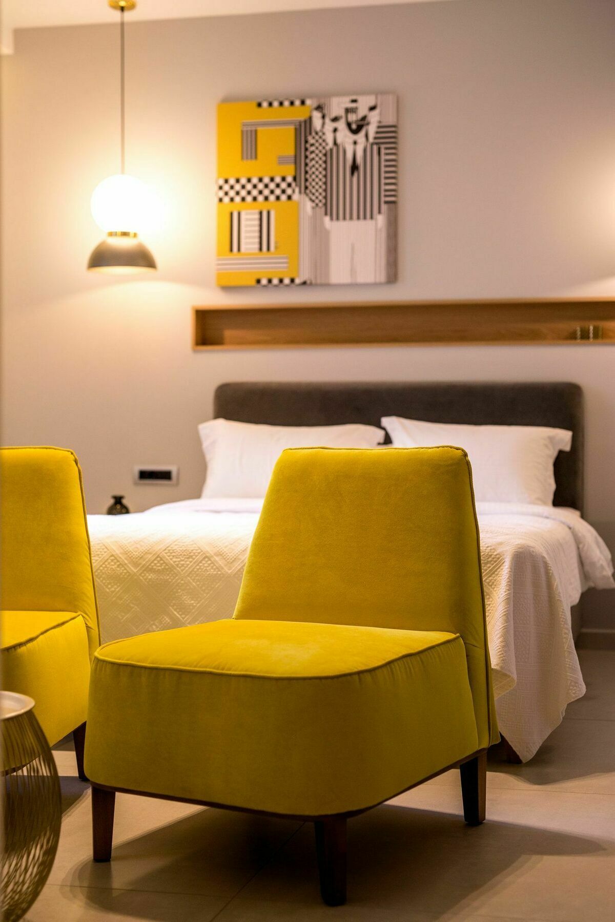 Gambello Luxury Rooms นาฟปลิโอ ภายนอก รูปภาพ